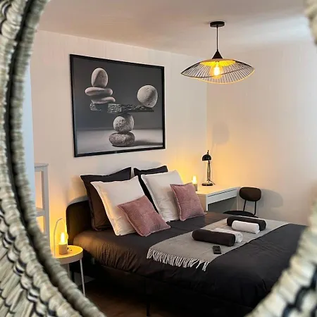 Apartment Le Roi Du - Disneyland Paris Lognes