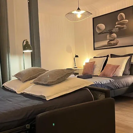 Apartment Le Roi Du - Disneyland Paris *