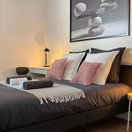 Apartment Le Roi Du - Disneyland Paris *