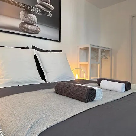 Le Roi Du - Disneyland Paris Apartment *